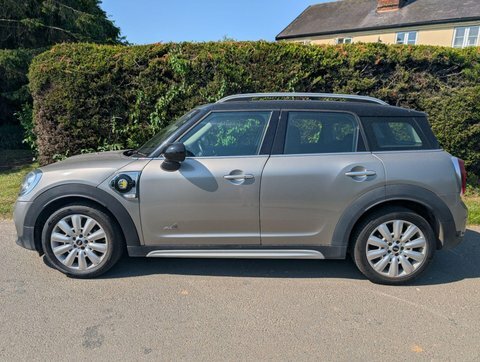 Mini Countryman 1.5 7.6Kwh Cooper Silver #6