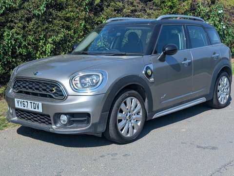 Mini Countryman 1.5 7.6Kwh Cooper Silver #3