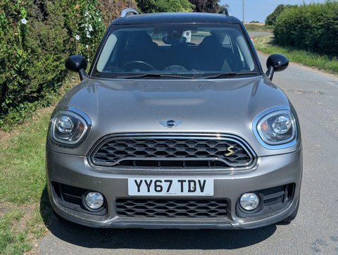 Mini Countryman 1.5 7.6Kwh Cooper Silver #2