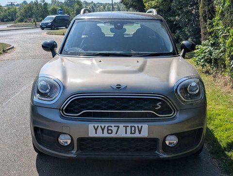 Mini Countryman 1.5 7.6Kwh Cooper Silver #5