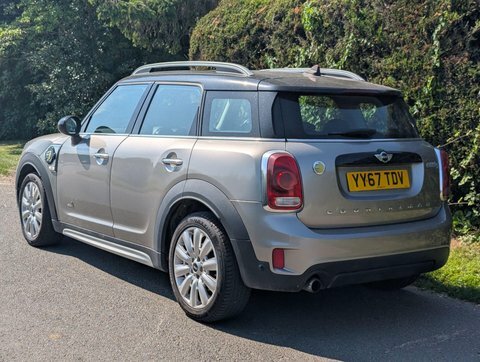 Mini Countryman 1.5 7.6Kwh Cooper Silver #4
