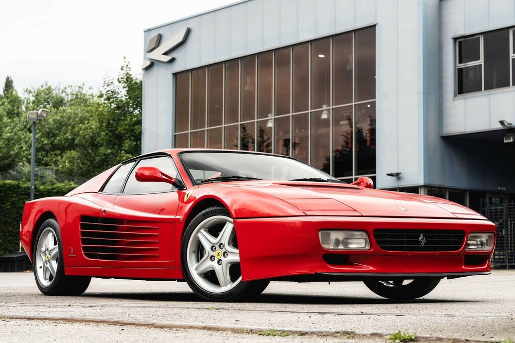 Ferrari 512 Tr  #3