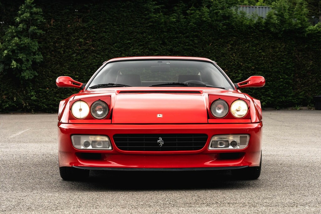 Ferrari 512 Tr  #5