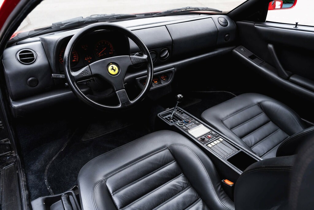 Ferrari 512 Tr  #6