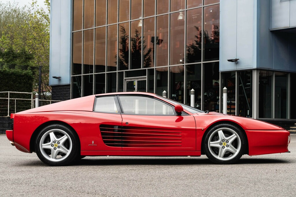 Ferrari 512 Coupe #5