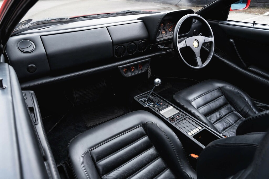 Ferrari 512 Coupe #6