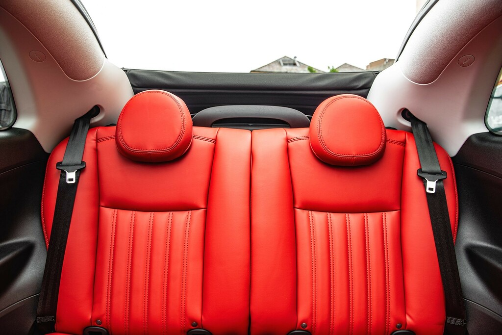 Fiat 500E C Automatic Blue #21