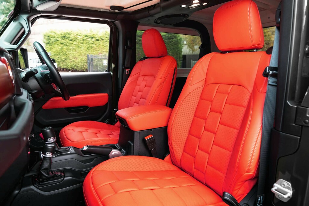 Jeep Wrangler 2.0 Gme Rubicon Suv 4Wd Euro 6 S Blue #3