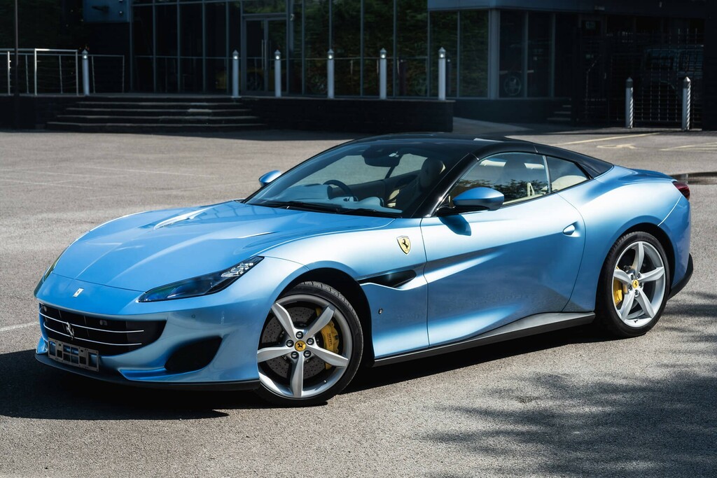 Ferrari Portofino 3.8T V8 Convertible F1 Dct Euro 6 Ss  #5