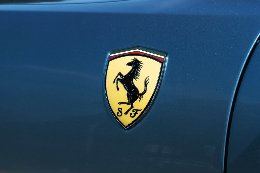 Ferrari Portofino Bca Red #57