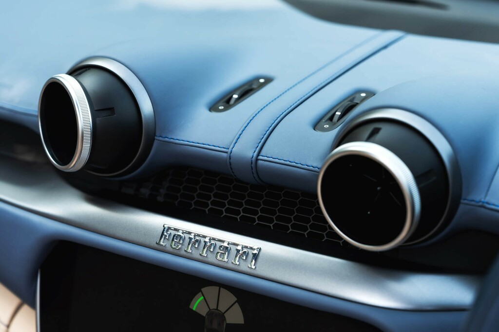 Ferrari Portofino Bca Red #66