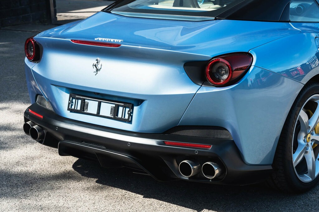 Ferrari Portofino Bca Red #29
