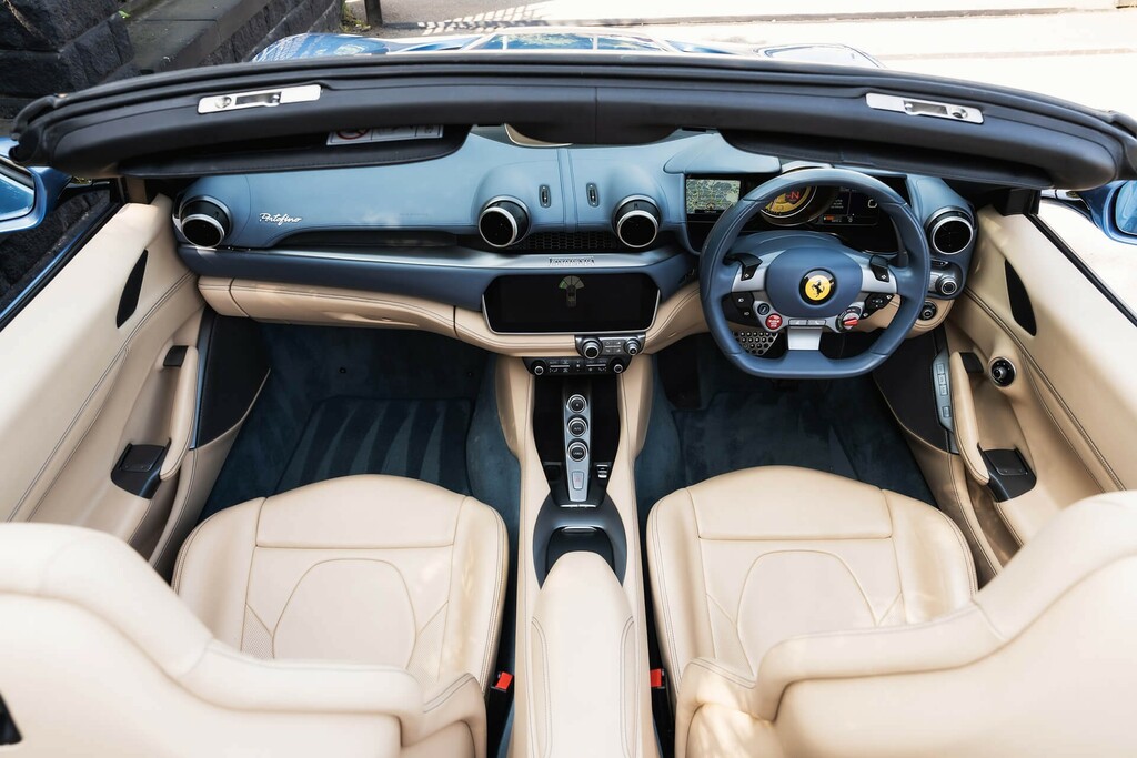 Ferrari Portofino 3.8T V8 Convertible F1 Dct Euro 6 Ss  #6