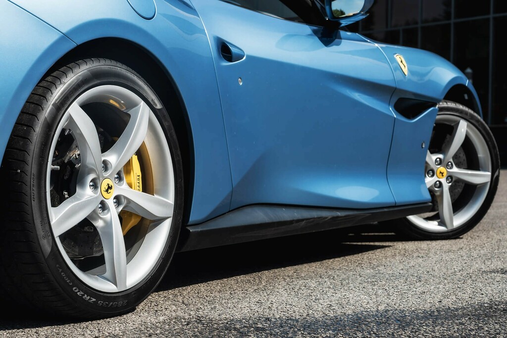 Ferrari Portofino Bca Red #65