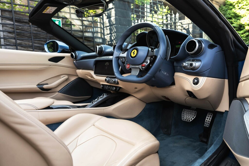 Ferrari Portofino Bca Red #14