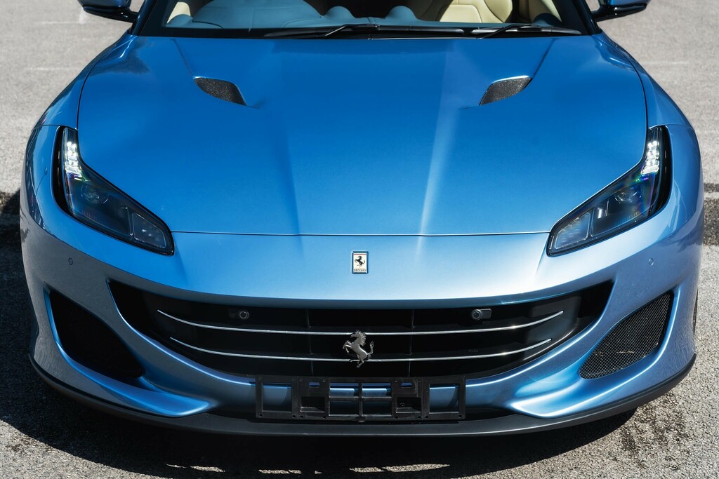 Ferrari Portofino Bca Red #49