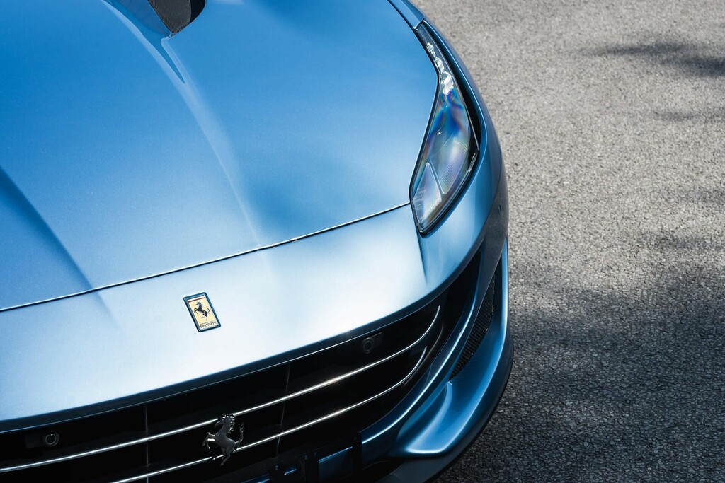 Ferrari Portofino Bca Red #15