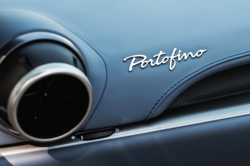 Ferrari Portofino Bca Red #44