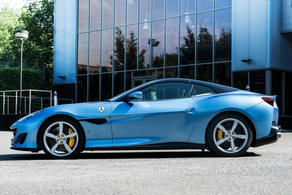 Ferrari Portofino Bca Red #9