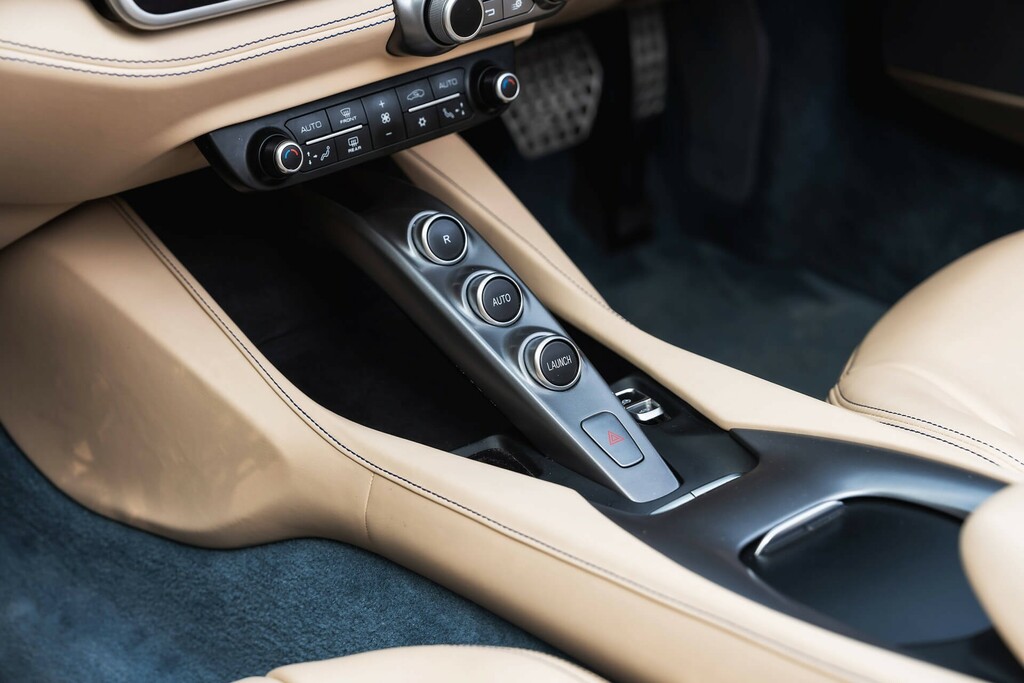 Ferrari Portofino Bca Red #52