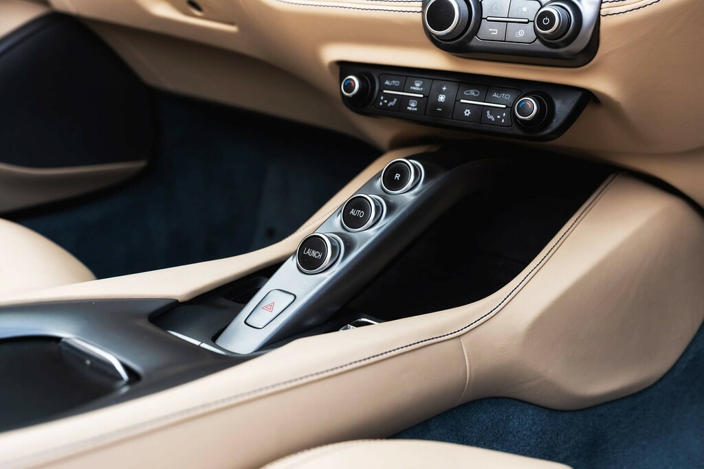 Ferrari Portofino Bca Red #60
