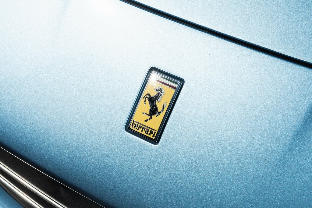 Ferrari Portofino Bca Red #61