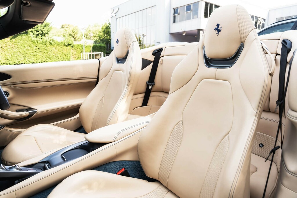 Ferrari Portofino 3.8T V8 Convertible F1 Dct Euro 6 Ss  #4
