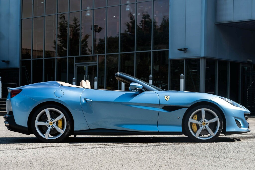 Ferrari Portofino Bca Red #7