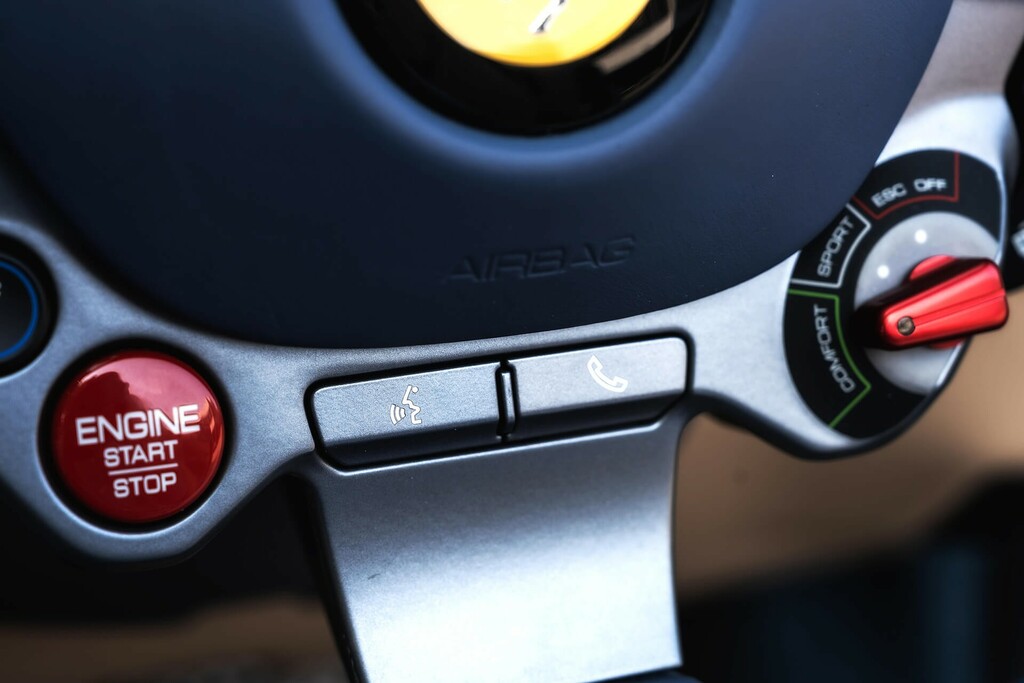 Ferrari Portofino Bca Red #64