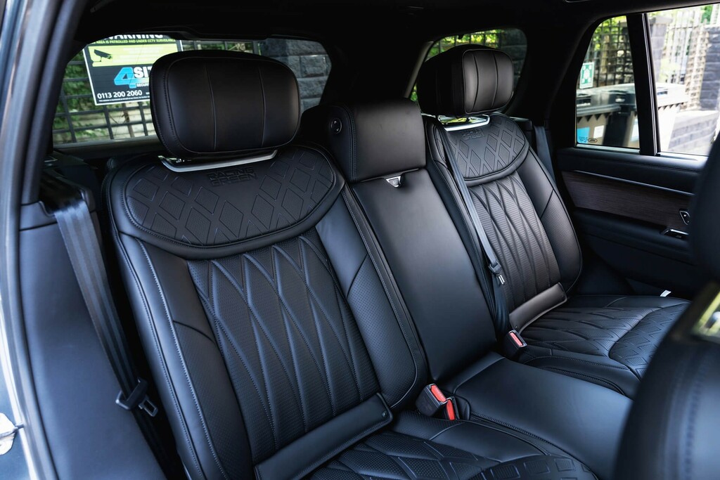 Land Rover Range Rover 3.0 P460e Se Black #10