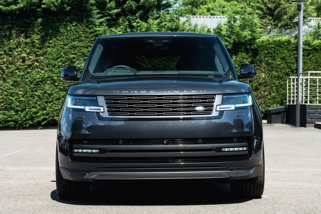 Land Rover Range Rover 3.0 P460e Se Black #23