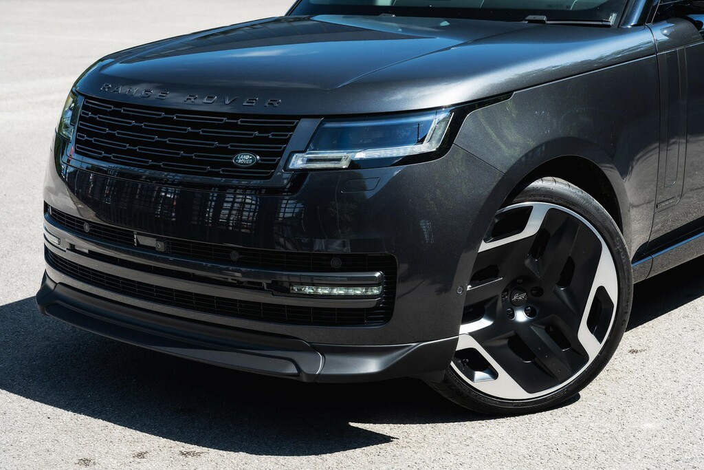 Land Rover Range Rover 3.0 P460e Se Black #40