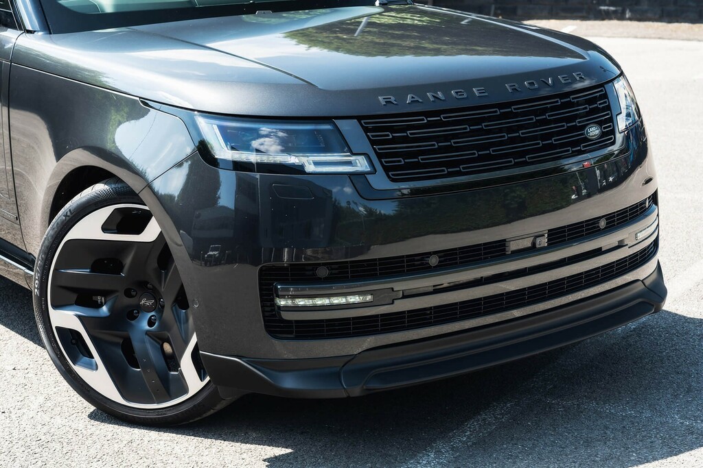 Land Rover Range Rover 3.0 P460e Se Black #75