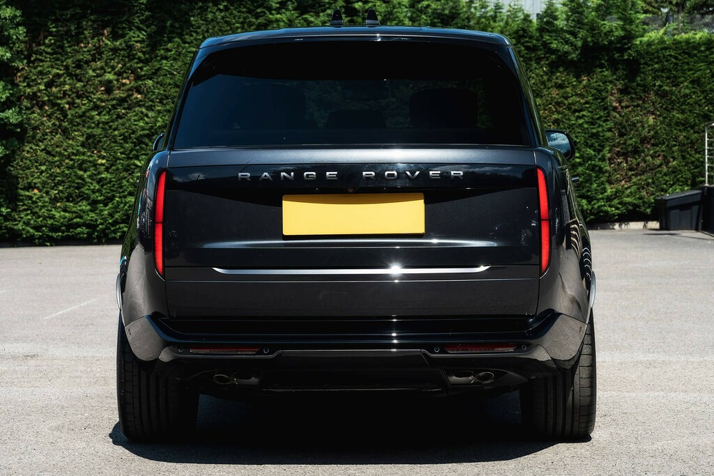 Land Rover Range Rover 3.0 P460e Se Black #44