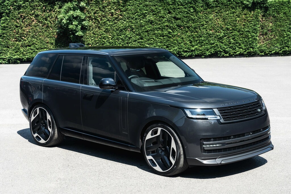 Land Rover Range Rover 3.0 P460e Se Black #32