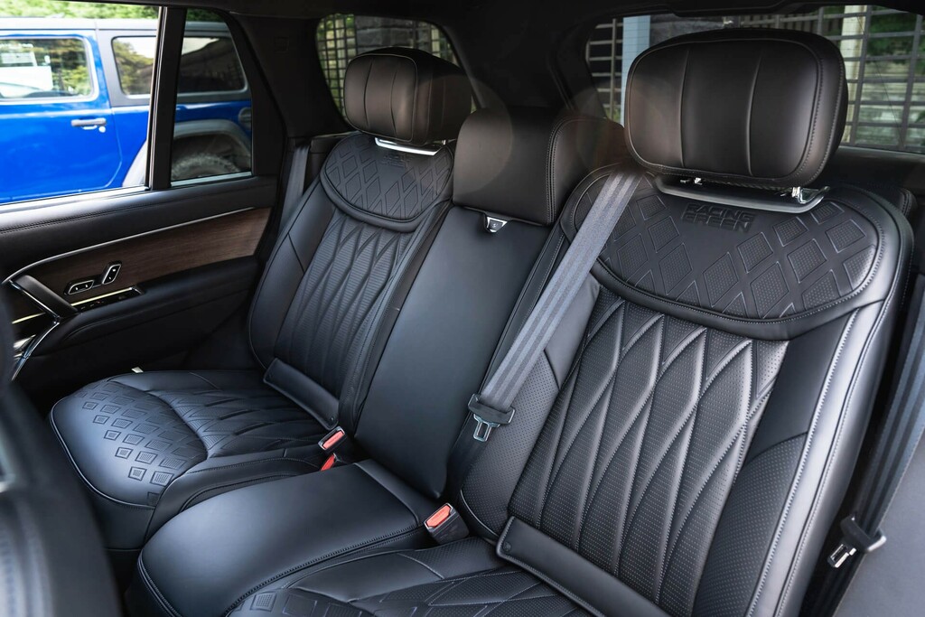 Land Rover Range Rover 3.0 P460e Se Black #12