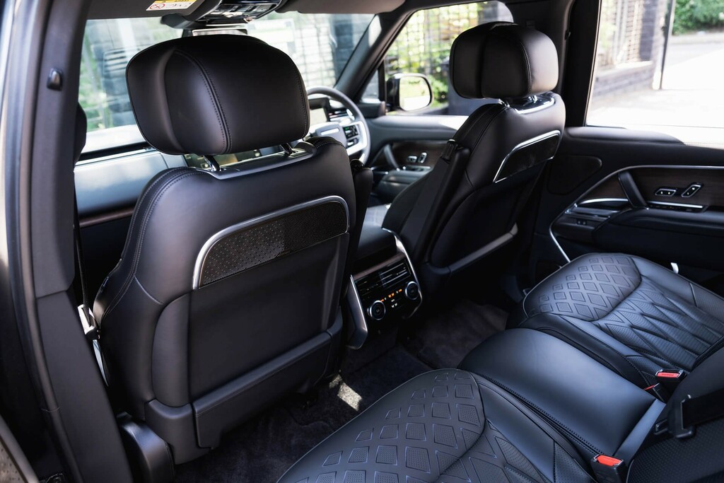 Land Rover Range Rover 3.0 P460e Se Black #31