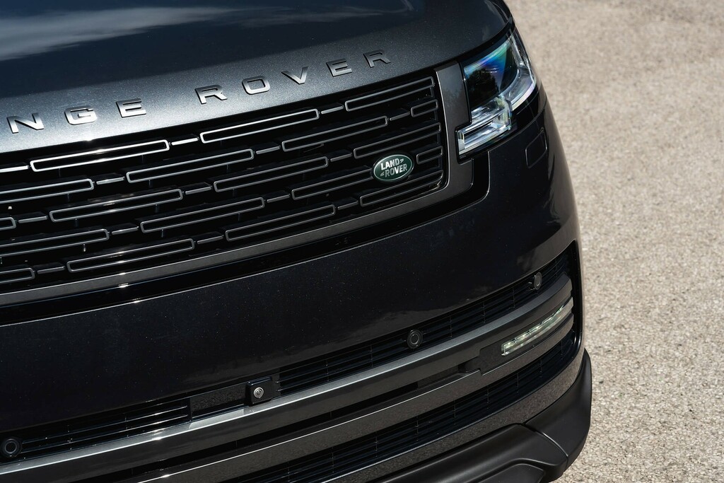 Land Rover Range Rover 3.0 P460e Se Black #17