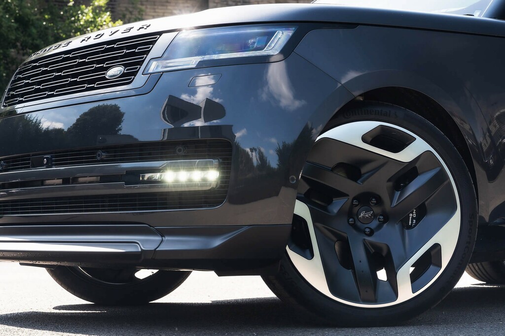 Land Rover Range Rover 3.0 P460e Se Black #72