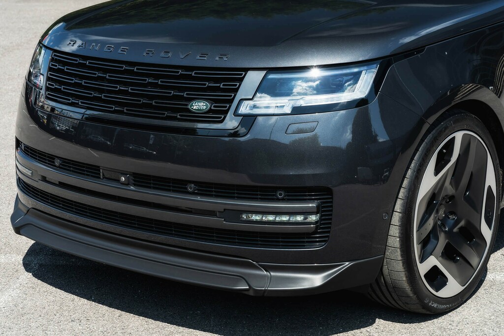Land Rover Range Rover 3.0 P460e Se Black #78