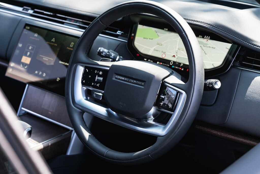 Land Rover Range Rover 3.0 P460e Se Black #39