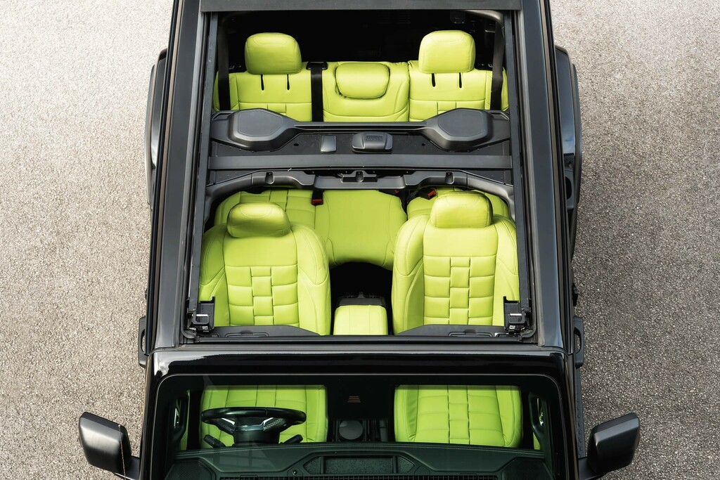 Jeep Wrangler Gme 80Th Anniversary Unlimited Black #41