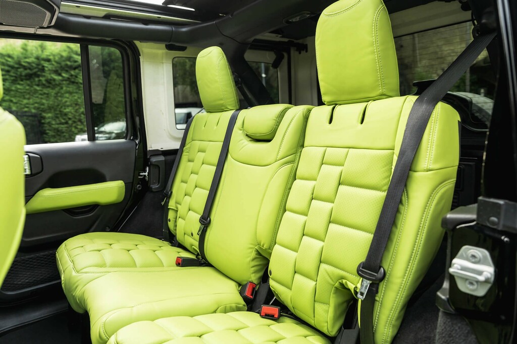 Jeep Wrangler Gme 80Th Anniversary Unlimited Black #12