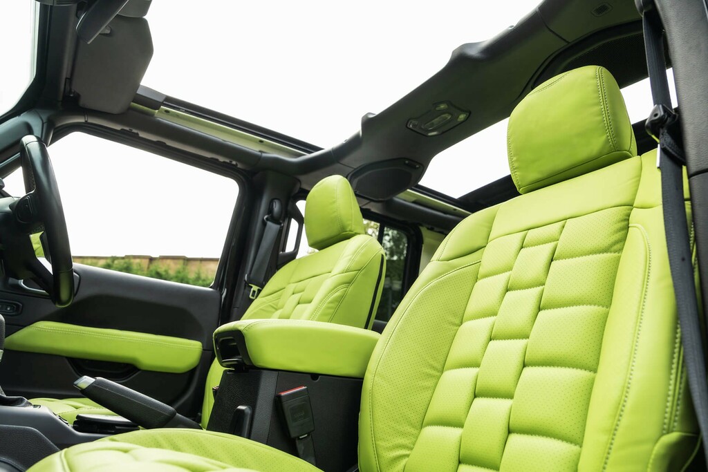 Jeep Wrangler Gme 80Th Anniversary Unlimited Black #29