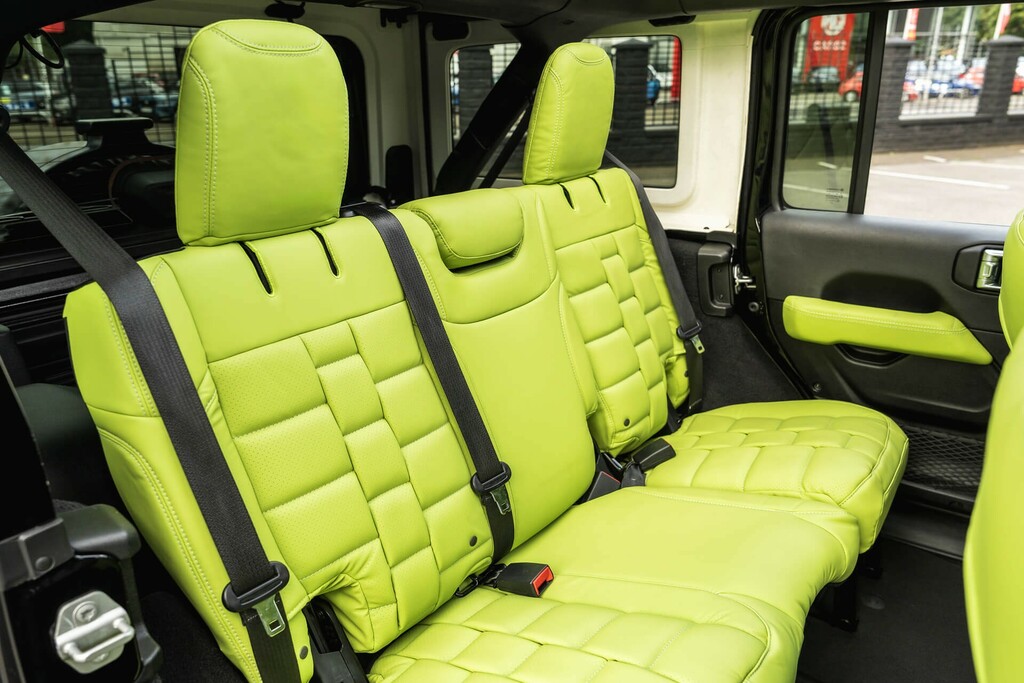 Jeep Wrangler Gme 80Th Anniversary Unlimited Black #10