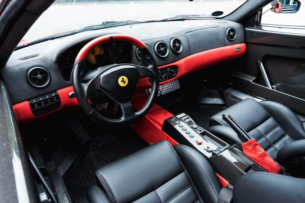 Ferrari 360 Convertible  #4