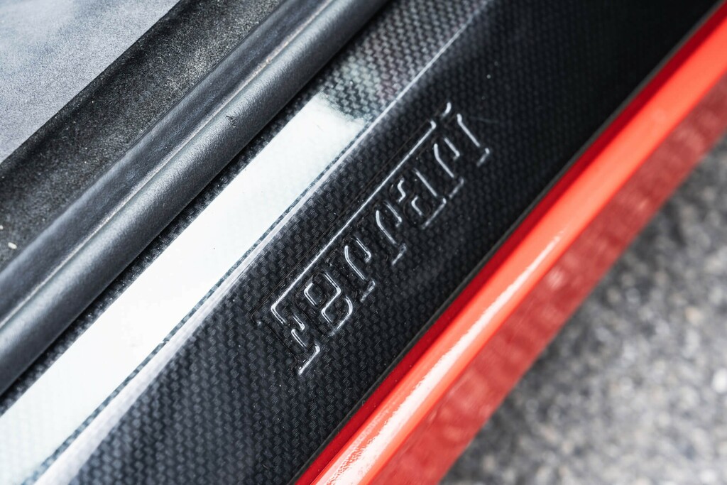 Ferrari 360 2004 3.6 Spider M F1 Red #39