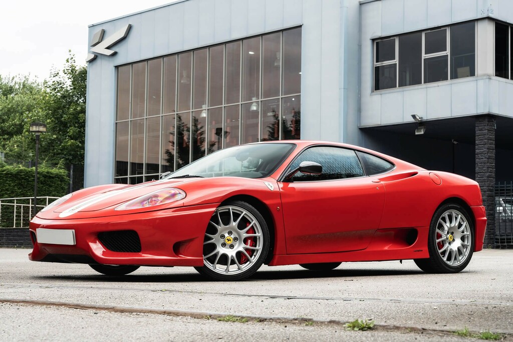 Ferrari 360 Convertible  #3