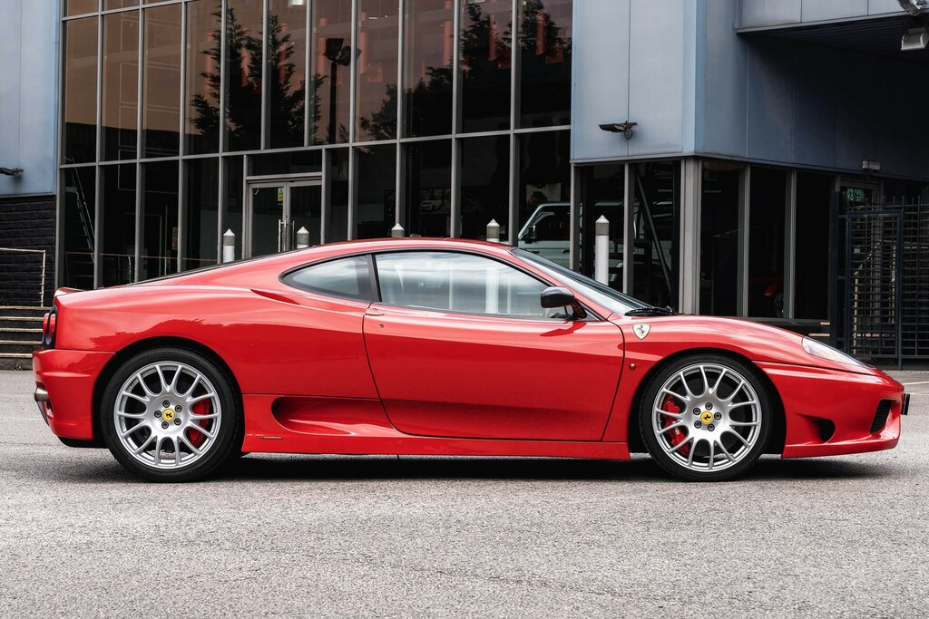 Ferrari 360 Convertible  #5