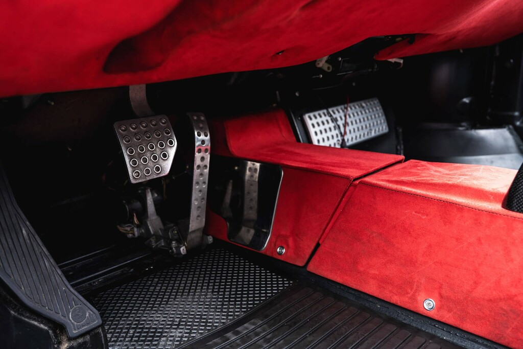 Ferrari 360 2004 3.6 Spider M F1 Red #31